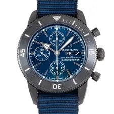 Breitling — Breitling Superocean Heritage 2 Chronograph 44 Outerknown DLC — Watch — resale