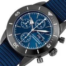Breitling Superocean Heritage 2 Chronograph 44 Outerknown DLC 2
