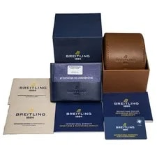 Breitling Superocean Heritage 2 Chronograph 44 Outerknown DLC 3