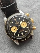 UK Tudor Black Bay M79363N S&G Original Sticker 2