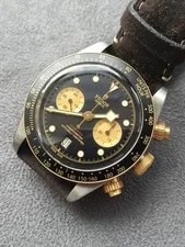UK Tudor Black Bay M79363N S&G Original Sticker 3