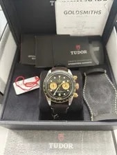 UK Tudor Black Bay M79363N S&G Original Sticker 4