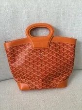 Goyard — Goyard Beluga Top Handle — Handbag — resale