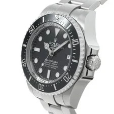 Rolex 136660 44mm Stainless Steel Black #WW952 2