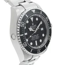 Rolex 136660 44mm Stainless Steel Black #WW952 3