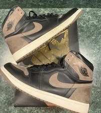 Jordan — Size 12 - Jordan 1 Retro OG High Palomino — Sneaker — resale