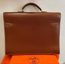 Hermes Kelly Depeche 38cm 2