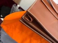 Hermes Kelly Depeche 38cm 3