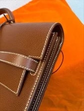 Hermes Kelly Depeche 38cm 4