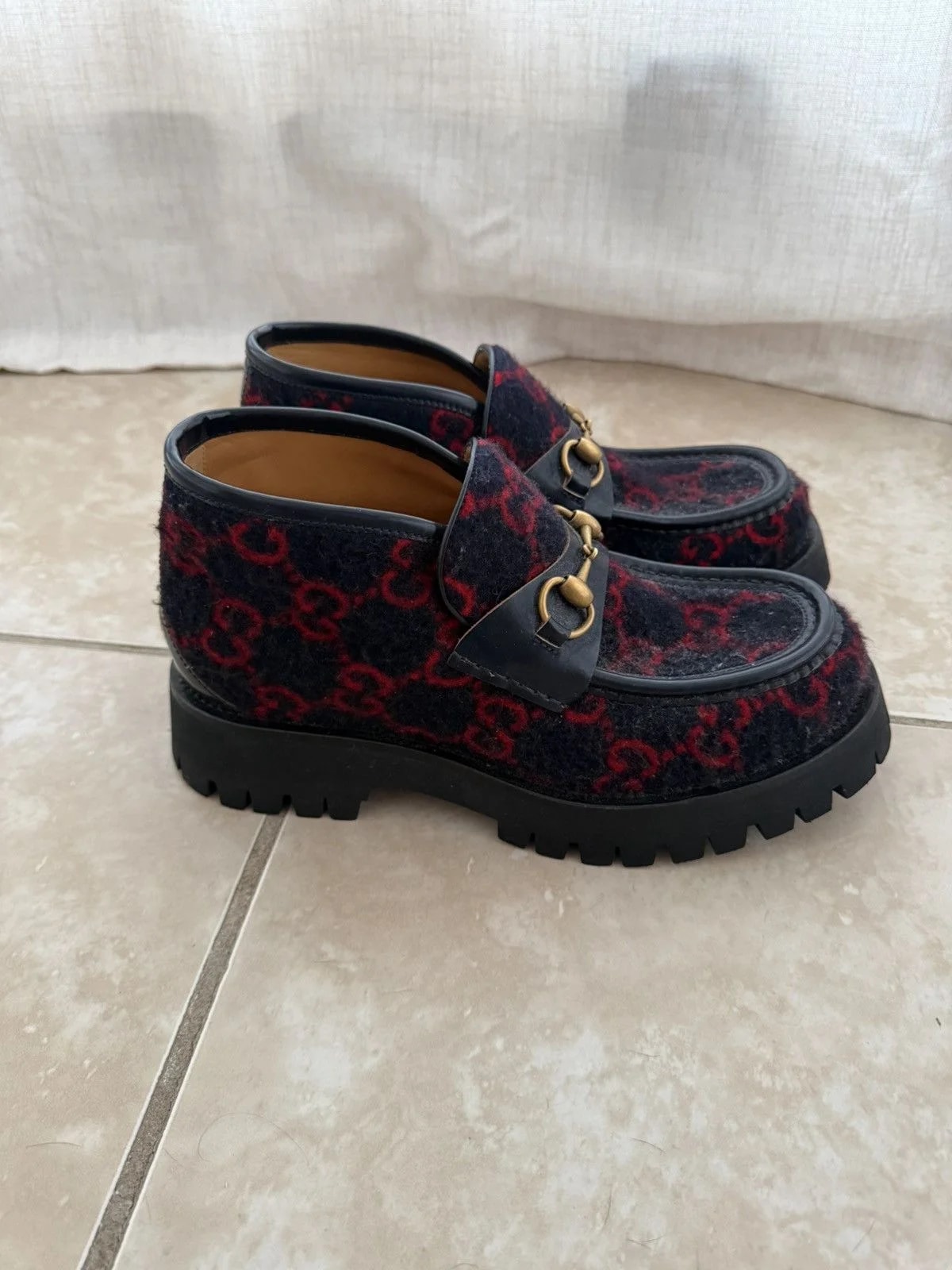 Gucci — Gucci Horsebit Loafers — Sneaker — resale