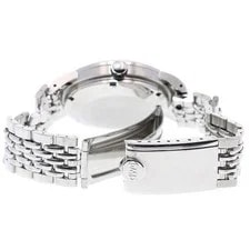 IWC Ingenieur Ref.666 37mm SS Silver Dial Automatic Date #C3413 4