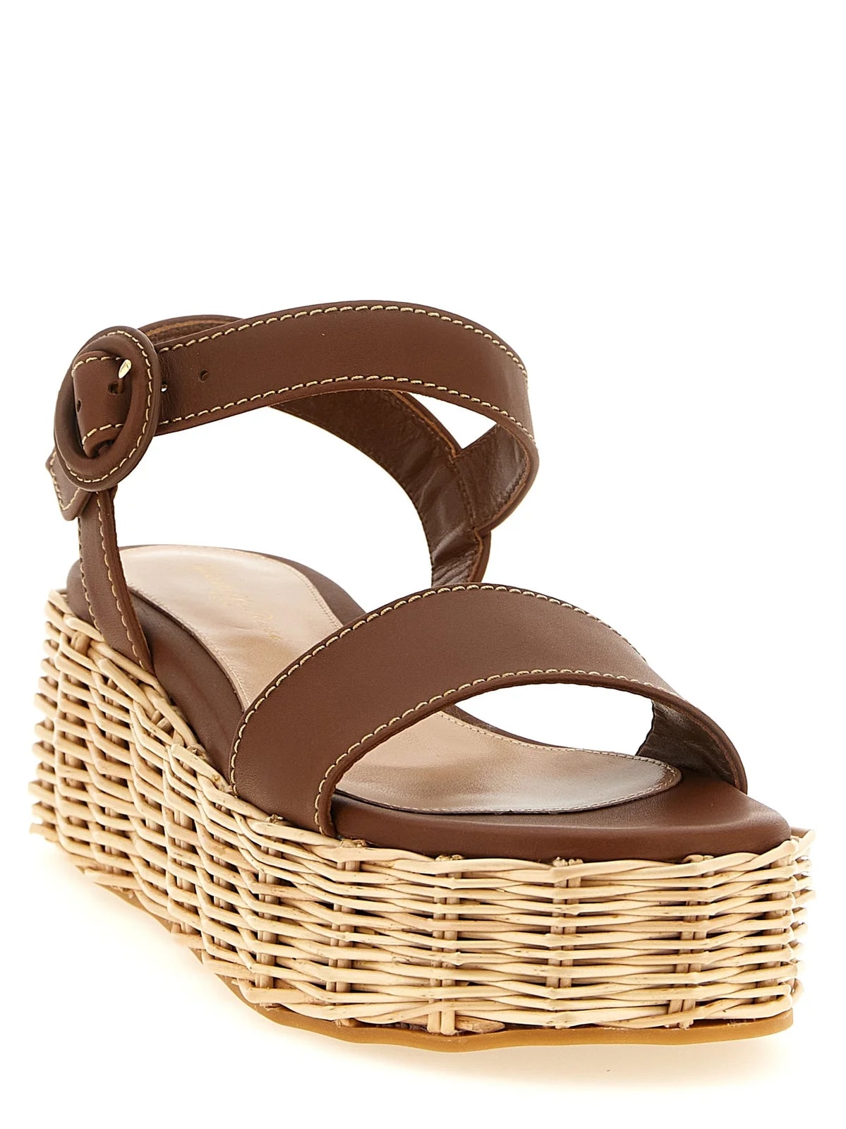 Gianvito Rossi Wedge 2