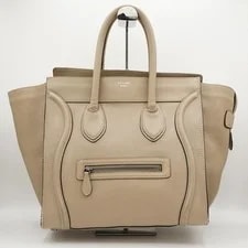 Celine Luggage Medium Shopper Dust 2