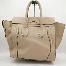 Celine Luggage Medium Shopper Dust 3