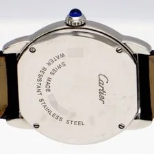 Cartier Ronde Solo W6700155 White 2