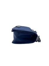 Chanel LeBoy Chevron Quilted Flap With Buckle(20** 3