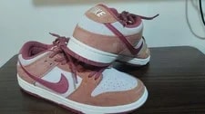 Nike SB — Nike SB Dunk Low Pro Dark Russet Cedar BQ6817-202 — Sneaker — resale
