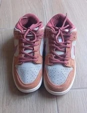Nike SB Dunk Low Pro Dark Russet Cedar BQ6817-202 2