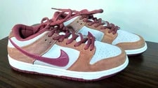 Nike SB Dunk Low Pro Dark Russet Cedar BQ6817-202 3