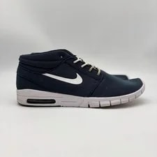 Nike SB Stefan Janoski Max Mid Skate Shoes 807507-414 13 2