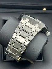 Audemars Piguet 15407ST Skeleton 4