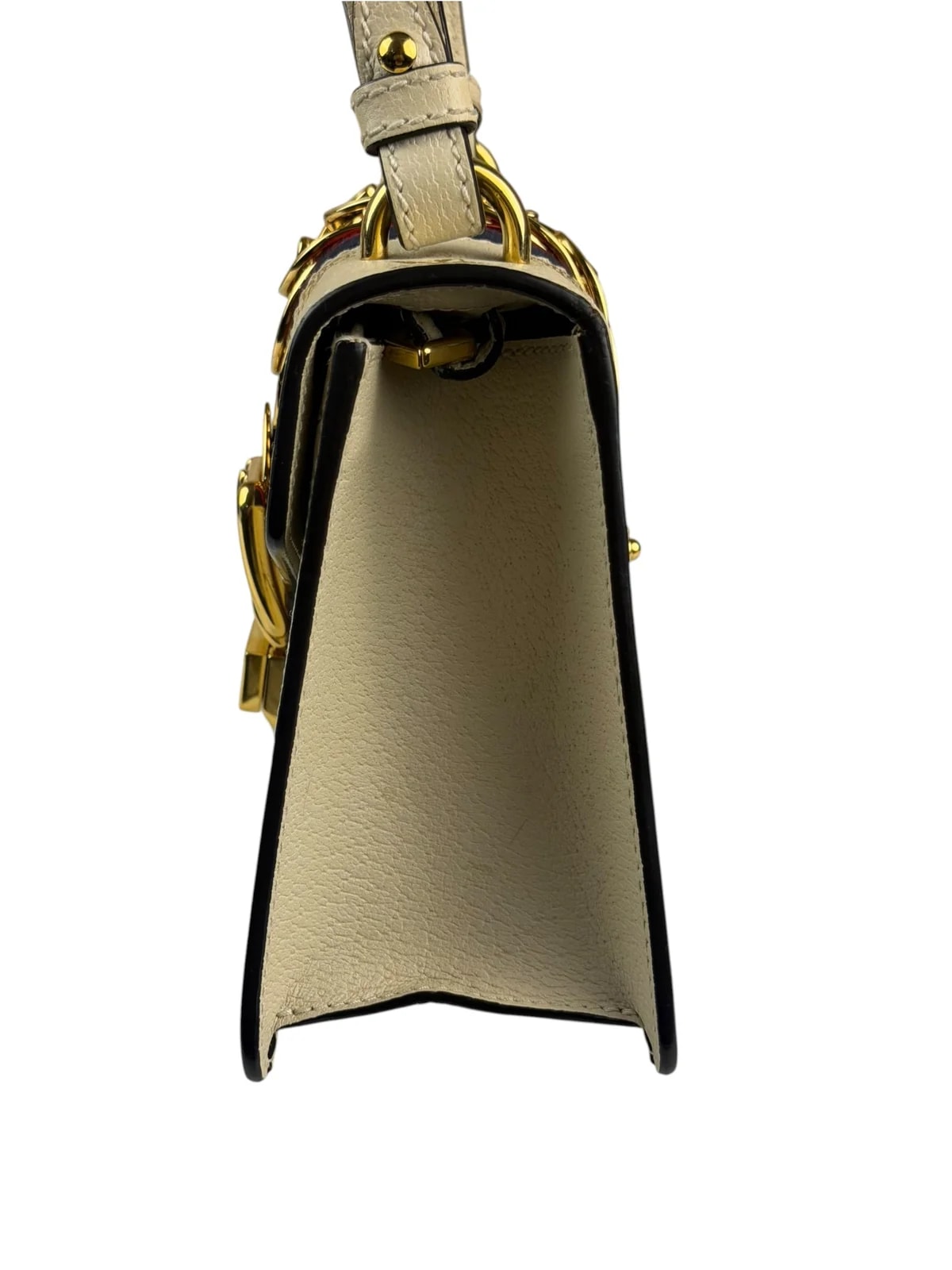 Gucci Sylvie Bee Star Mini 2-Way 4