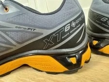 Salomon XT-6 GTX Gore-Tex Marmalade Size 12 New 417054 🔥 4