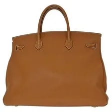 Hermes Birkin 40 66□C 166996 2