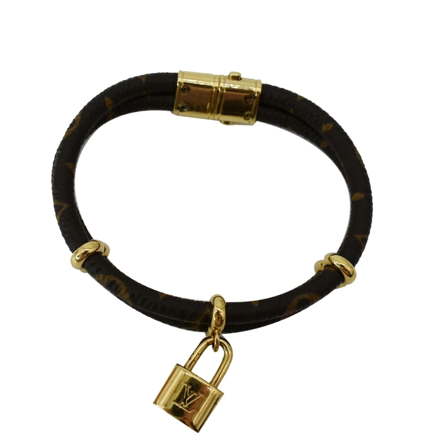 Louis Vuitton — Louis Vuitton Keep It Twice — Jewelry — resale