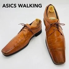 Asics — Asics Run Walk Wr03Uh Eee Genuine Light Straight Tip Model Stand — Sneaker — resale