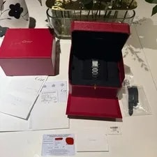 Cartier Tank Must Small Steel Official 4