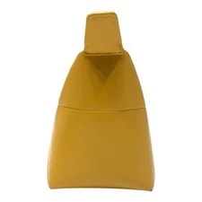 Loewe Puzzle Fold Wash C510WBPX01 Sunflower Shiny Calf Other #2821 3