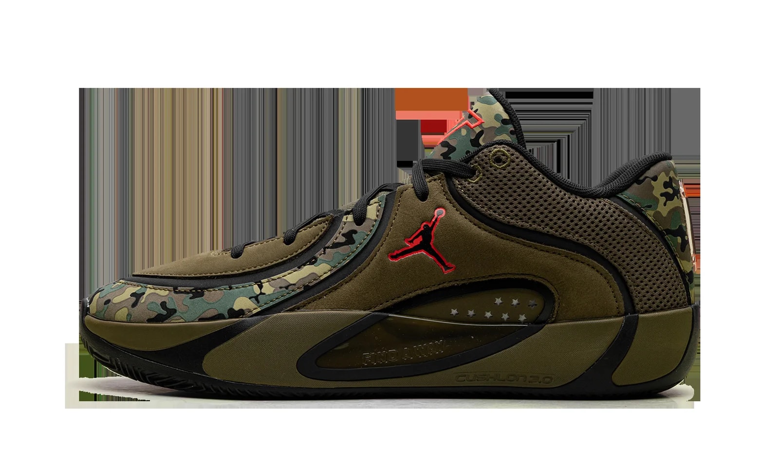 Jordan — Jordan Tatum 4 "First Ring" IB7195 001 — Sneaker — resale