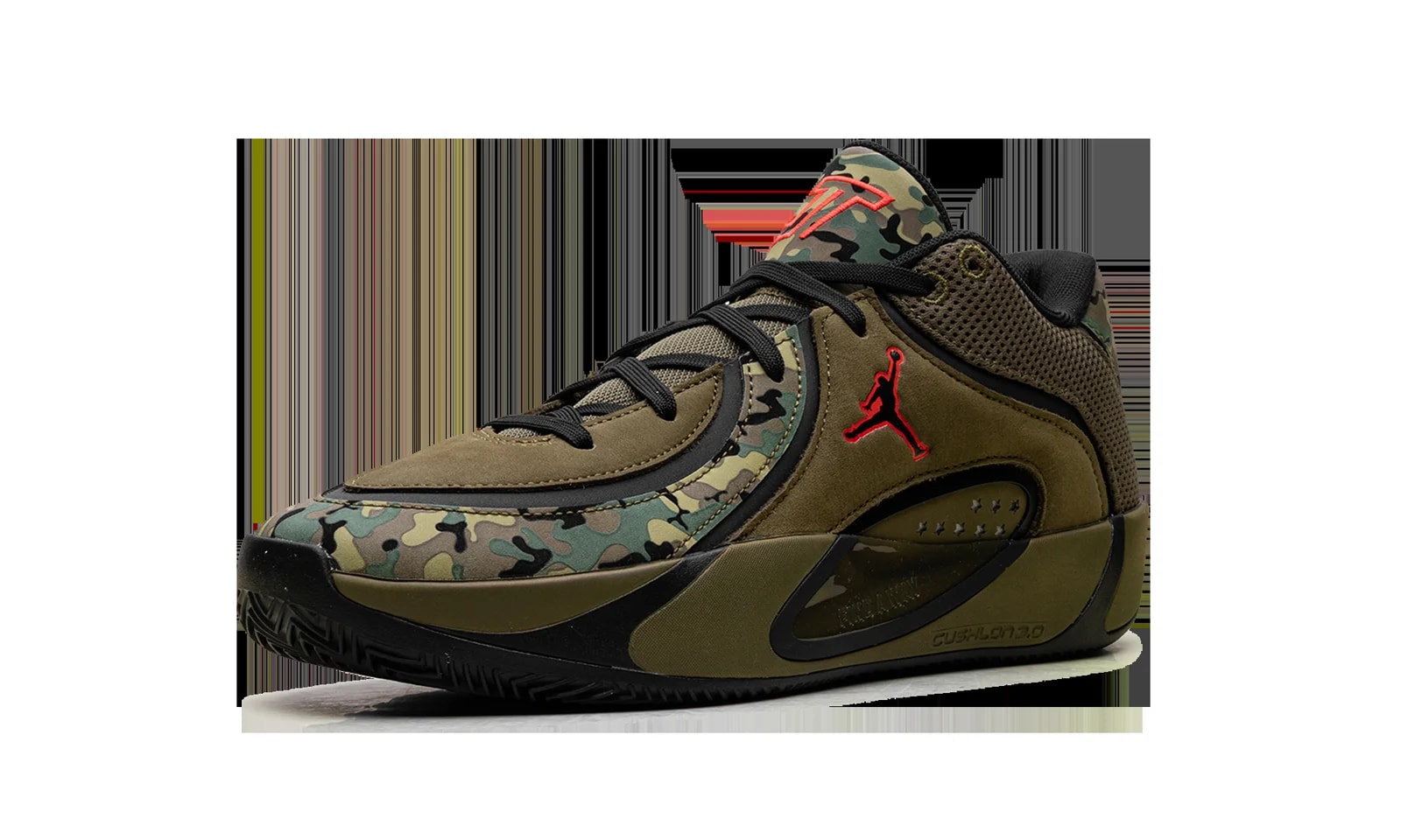 Jordan Tatum 4 "First Ring" IB7195 001 4