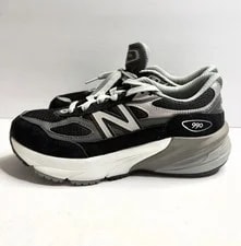 New Balance 990v6 Running Shoes GC990BK6 3