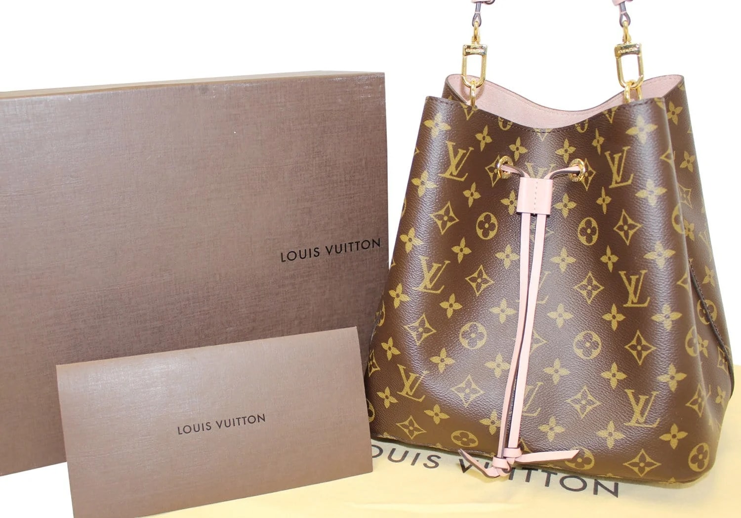 Louis Vuitton — Louis Vuitton Neonoe Ballerine — Handbag — resale
