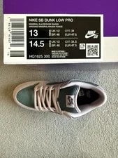 Nike SB Dunk Low Pro Mineral HQ1625-300 2