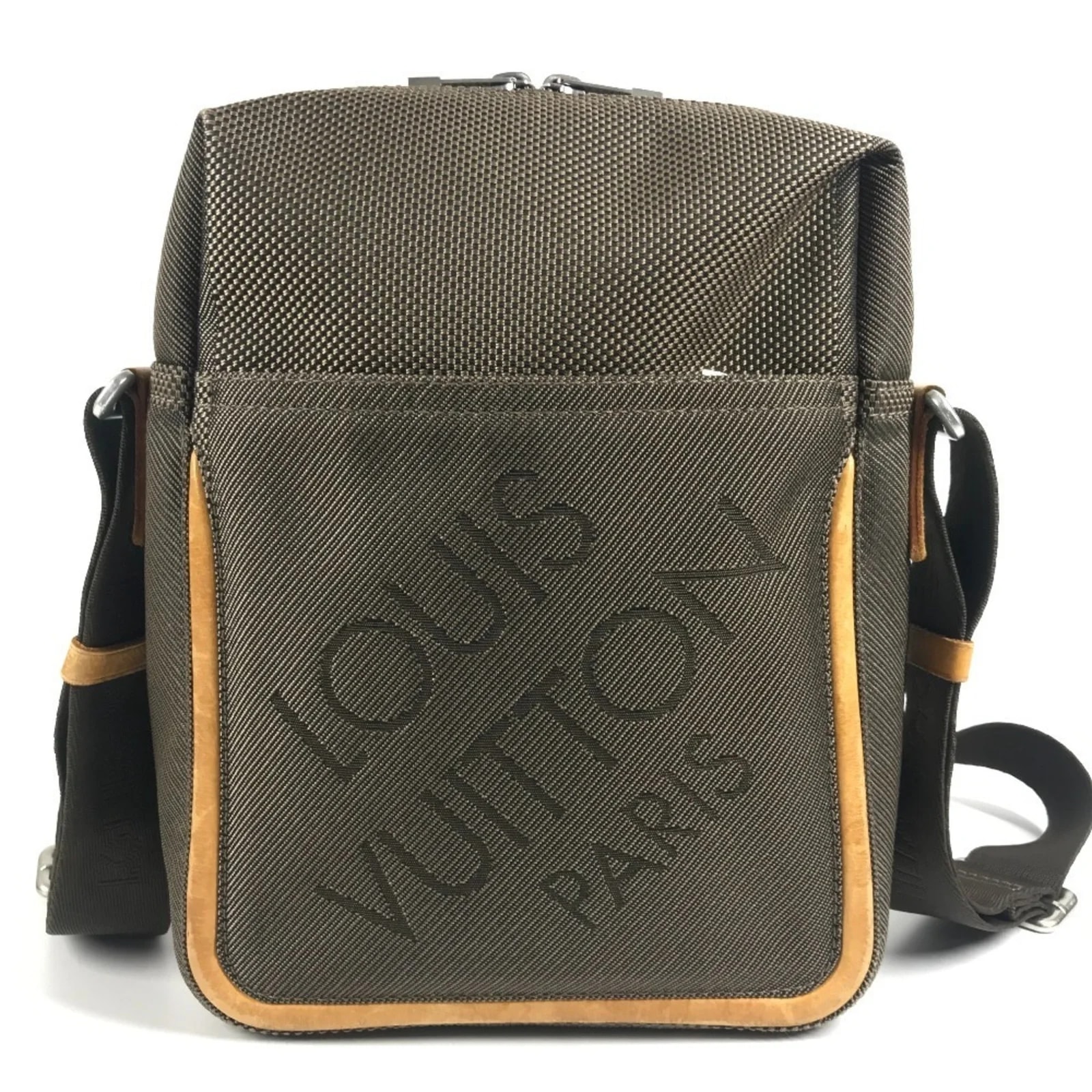 Louis Vuitton Earth Geant Pochette Sling 2