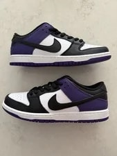 Size 10.5 Nike SB Dunk Low Court BQ6817-500 Skateboarding Shoes NEW 2