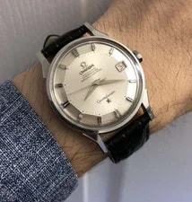 1962 Omega Constellation Pie Pan 3