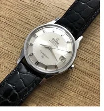 1962 Omega Constellation Pie Pan 4