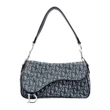 Dior — Dior Saddle Flap Trotter — Handbag — resale