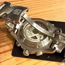TAG Heuer Link Automatic Skeleton CJF2110.BA0594 Black Dial 3