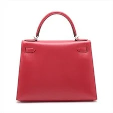 Hermès Kelly 28 Serie Tadelakt Casaque Metal Fittings Y: 2020 2