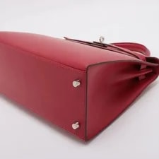 Hermès Kelly 28 Serie Tadelakt Casaque Metal Fittings Y: 2020 3