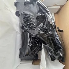 Size 12-Jordan 11 Low TD Football Cleats IQ8113-001 Unreleased ! 4