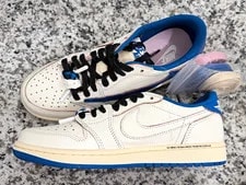 Jordan — Jordan Air 1 Low X Military — Sneaker — resale