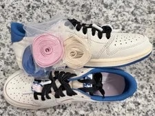 Jordan Air 1 Low X Military 3