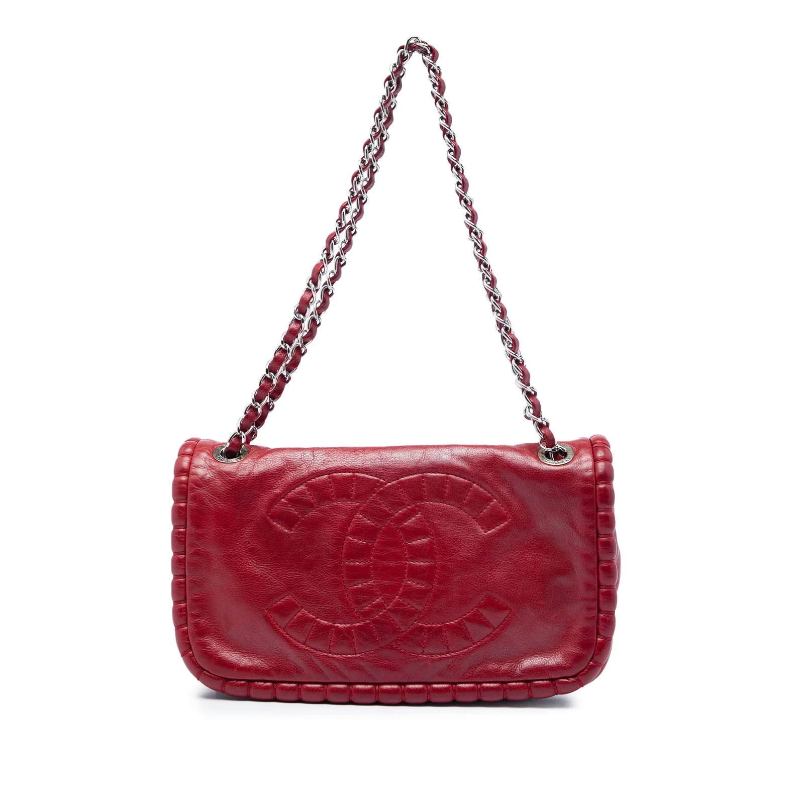 Chanel — Paris Shanghai on the Bund Pochette — Handbag — resale