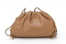 Bottega Veneta Mini the Pouch Mini With Strap 585852 Calf Use 3